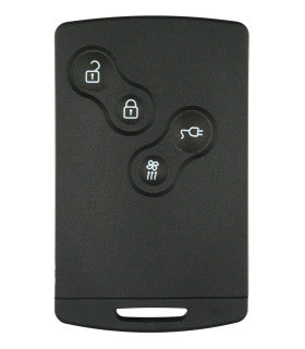 Carte RENAULT ZOE